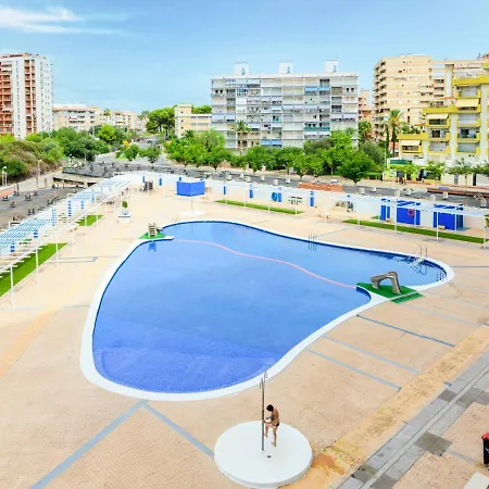 Appartement Mar De Oropesa Ii - Playa Concha-1 By Interhome