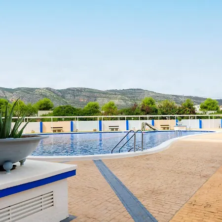 Mar De Oropesa Ii - Playa Concha-1 By Interhome Appartement
