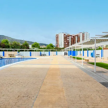Mar De Oropesa Ii - Playa Concha-1 By Interhome Appartement Oropesa del Mar