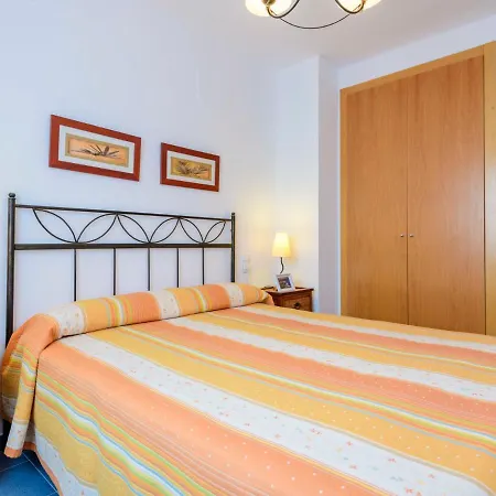 Appartement Mar De Oropesa Ii - Playa Concha-1 By Interhome Oropesa del Mar